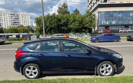 Ford Focus III, 2012 год, 750 000 рублей, 8 фотография