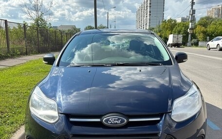 Ford Focus III, 2012 год, 750 000 рублей, 7 фотография