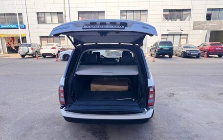 Land Rover Range Rover IV рестайлинг, 2014 год, 4 450 000 рублей, 7 фотография