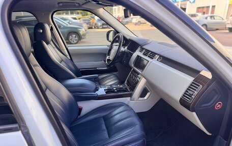 Land Rover Range Rover IV рестайлинг, 2014 год, 4 450 000 рублей, 5 фотография
