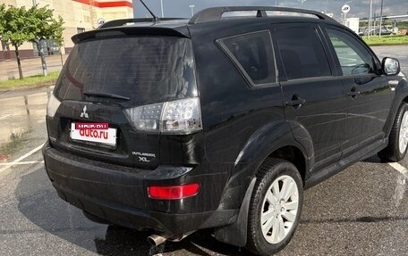 Mitsubishi Outlander III рестайлинг 3, 2008 год, 820 000 рублей, 5 фотография