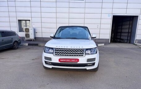 Land Rover Range Rover IV рестайлинг, 2014 год, 4 450 000 рублей, 3 фотография