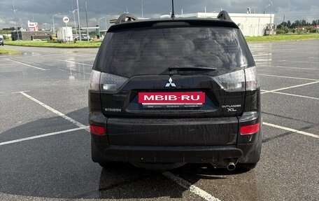 Mitsubishi Outlander III рестайлинг 3, 2008 год, 820 000 рублей, 6 фотография