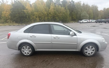 Chevrolet Lacetti, 2011 год, 450 000 рублей, 2 фотография