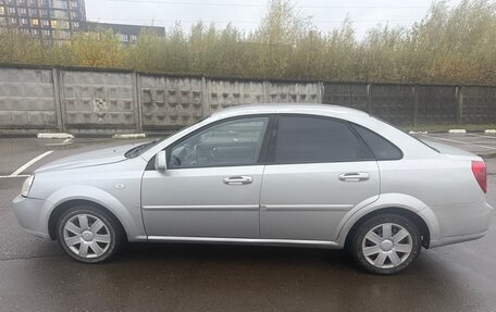 Chevrolet Lacetti, 2011 год, 450 000 рублей, 7 фотография