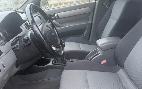 Chevrolet Lacetti, 2011 год, 450 000 рублей, 11 фотография