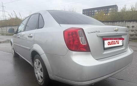 Chevrolet Lacetti, 2011 год, 450 000 рублей, 6 фотография