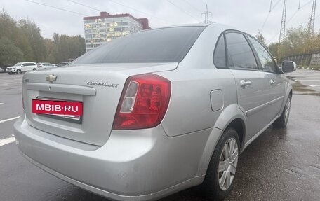 Chevrolet Lacetti, 2011 год, 450 000 рублей, 3 фотография