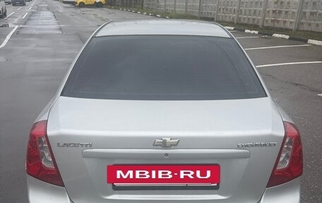 Chevrolet Lacetti, 2011 год, 450 000 рублей, 4 фотография