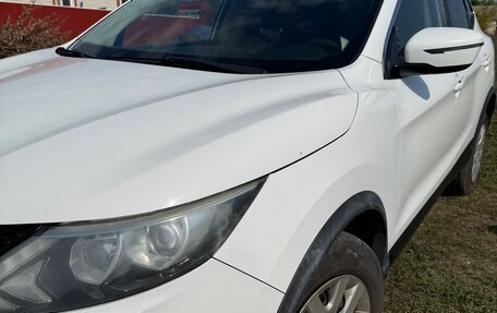 Nissan Qashqai, 2017 год, 1 420 000 рублей, 6 фотография