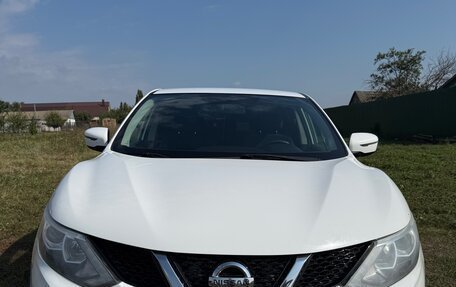 Nissan Qashqai, 2017 год, 1 420 000 рублей, 1 фотография