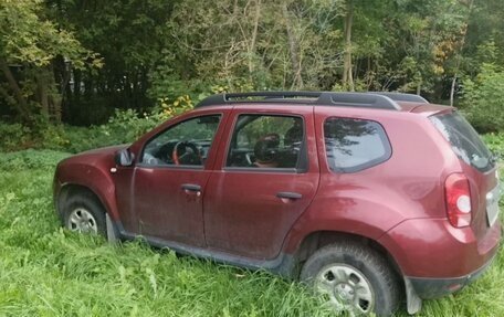 Renault Duster I рестайлинг, 2014 год, 470 000 рублей, 1 фотография