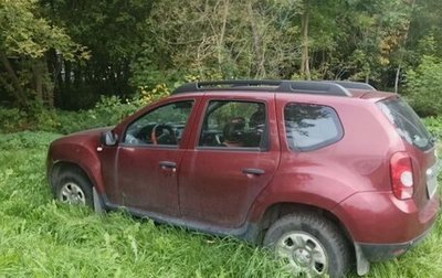 Renault Duster I рестайлинг, 2014 год, 470 000 рублей, 1 фотография