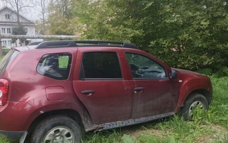 Renault Duster I рестайлинг, 2014 год, 470 000 рублей, 4 фотография