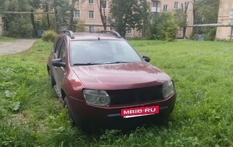 Renault Duster I рестайлинг, 2014 год, 470 000 рублей, 3 фотография