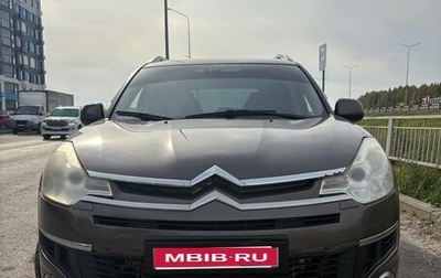 Citroen C-Crosser, 2011 год, 789 000 рублей, 1 фотография