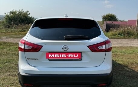 Nissan Qashqai, 2017 год, 1 420 000 рублей, 2 фотография