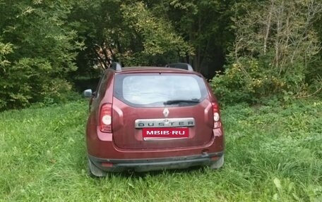 Renault Duster I рестайлинг, 2014 год, 470 000 рублей, 2 фотография