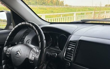 Citroen C-Crosser, 2011 год, 789 000 рублей, 8 фотография