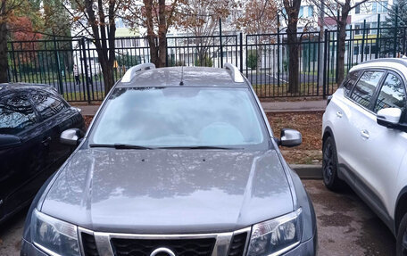 Nissan Terrano III, 2018 год, 1 450 000 рублей, 1 фотография
