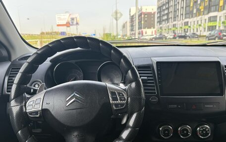 Citroen C-Crosser, 2011 год, 789 000 рублей, 12 фотография