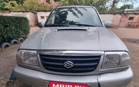Suzuki Grand Vitara, 2002 год, 620 000 рублей, 1 фотография