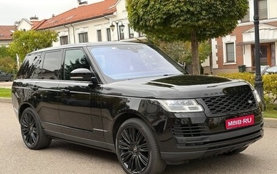 Land Rover Range Rover IV рестайлинг, 2019 год, 6 500 000 рублей, 1 фотография