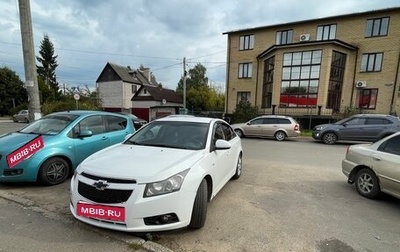 Chevrolet Cruze II, 2011 год, 439 999 рублей, 1 фотография