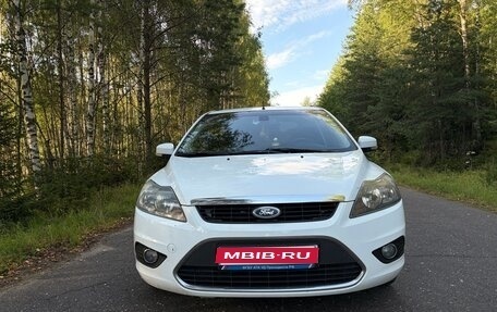 Ford Focus II рестайлинг, 2011 год, 750 000 рублей, 1 фотография