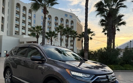Honda CR-V IV, 2022 год, 3 300 000 рублей, 11 фотография