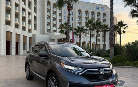 Honda CR-V IV, 2022 год, 3 300 000 рублей, 12 фотография