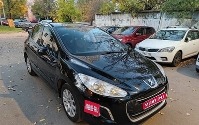 Peugeot 308 II, 2011 год, 425 000 рублей, 1 фотография