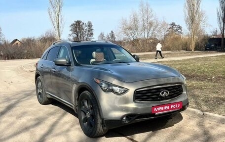 Infiniti FX II, 2008 год, 1 300 000 рублей, 2 фотография