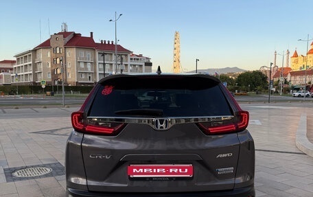 Honda CR-V IV, 2022 год, 3 300 000 рублей, 14 фотография