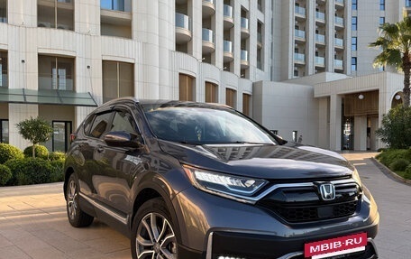 Honda CR-V IV, 2022 год, 3 300 000 рублей, 22 фотография