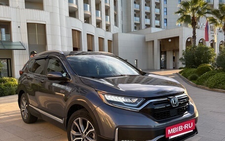 Honda CR-V IV, 2022 год, 3 300 000 рублей, 18 фотография