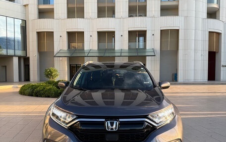 Honda CR-V IV, 2022 год, 3 300 000 рублей, 21 фотография