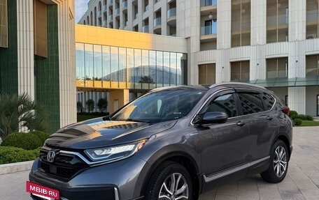 Honda CR-V IV, 2022 год, 3 300 000 рублей, 16 фотография