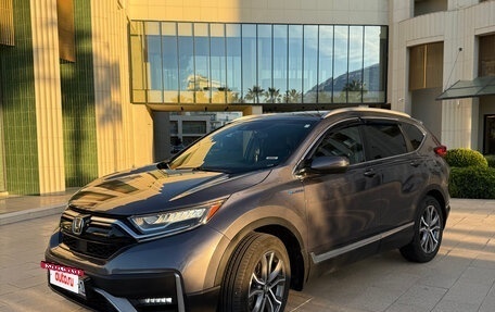 Honda CR-V IV, 2022 год, 3 300 000 рублей, 24 фотография
