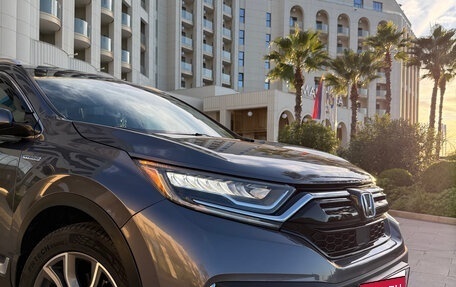 Honda CR-V IV, 2022 год, 3 300 000 рублей, 20 фотография