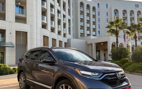 Honda CR-V IV, 2022 год, 3 300 000 рублей, 19 фотография