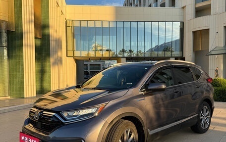 Honda CR-V IV, 2022 год, 3 300 000 рублей, 23 фотография