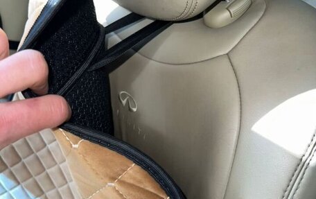 Infiniti FX II, 2008 год, 1 300 000 рублей, 13 фотография