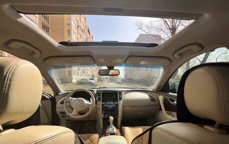 Infiniti FX II, 2008 год, 1 300 000 рублей, 15 фотография