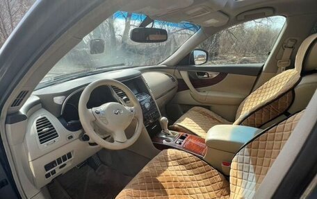 Infiniti FX II, 2008 год, 1 300 000 рублей, 14 фотография