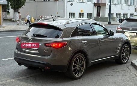 Infiniti FX II, 2008 год, 1 300 000 рублей, 9 фотография