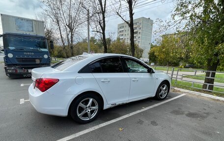 Chevrolet Cruze II, 2011 год, 439 999 рублей, 7 фотография