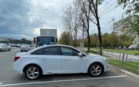 Chevrolet Cruze II, 2011 год, 439 999 рублей, 6 фотография