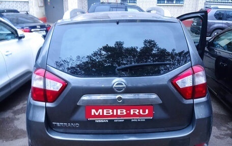 Nissan Terrano III, 2018 год, 1 450 000 рублей, 13 фотография