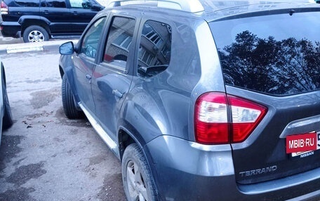 Nissan Terrano III, 2018 год, 1 450 000 рублей, 14 фотография
